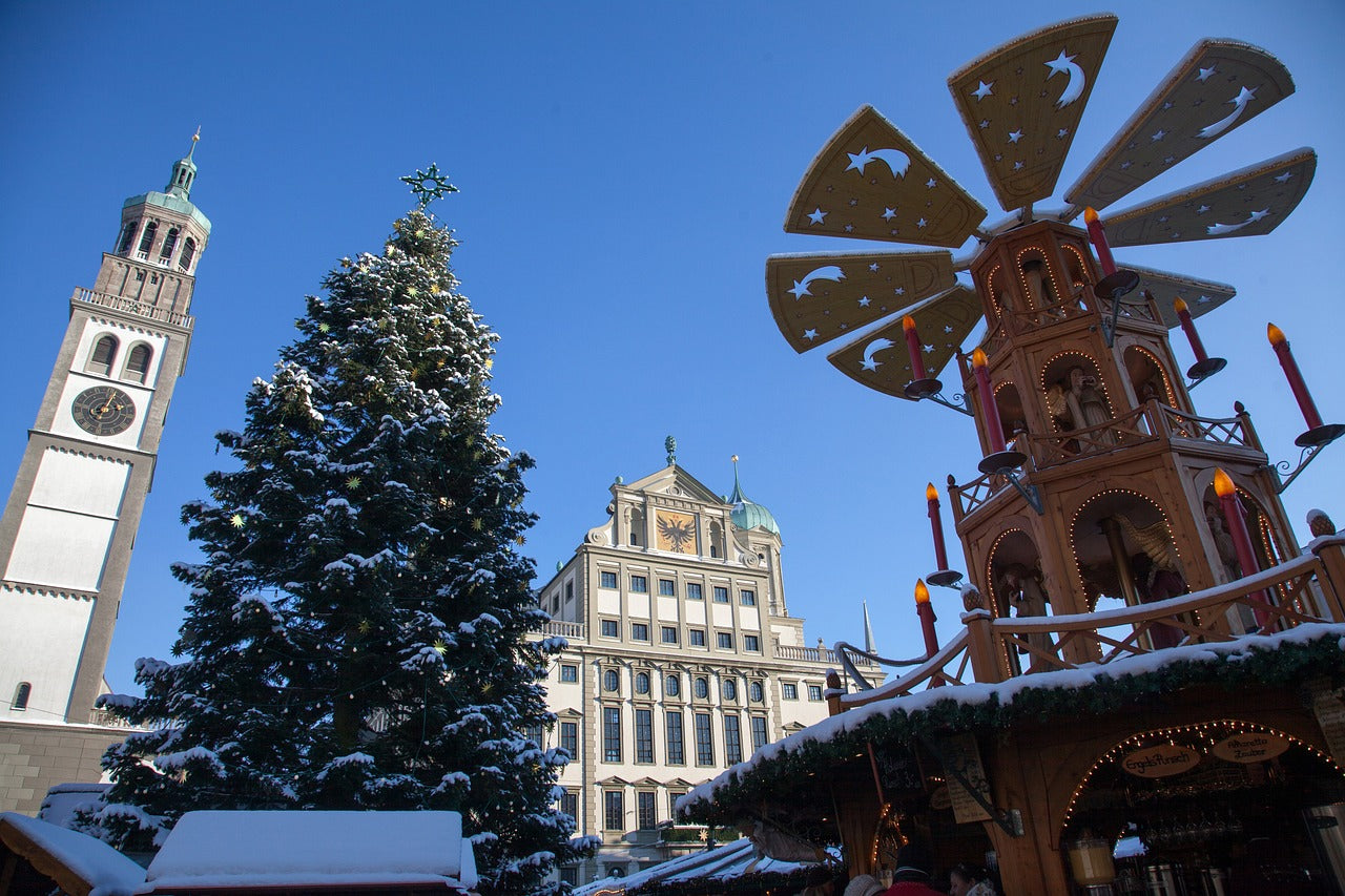 Die Weihnachtszeit beginnt!