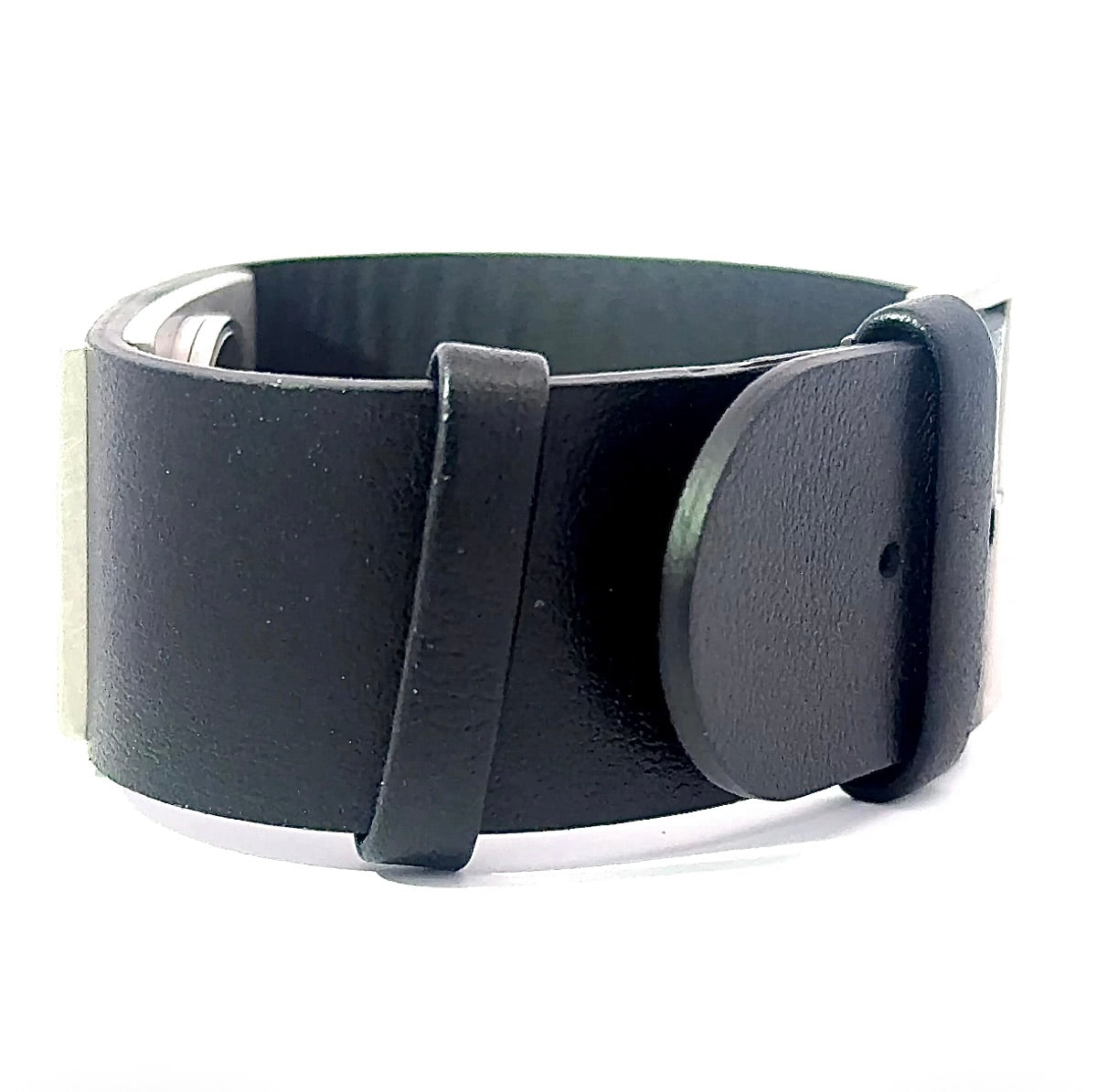 Original Niessing Radius 9 o'clock in 950 platinum size M