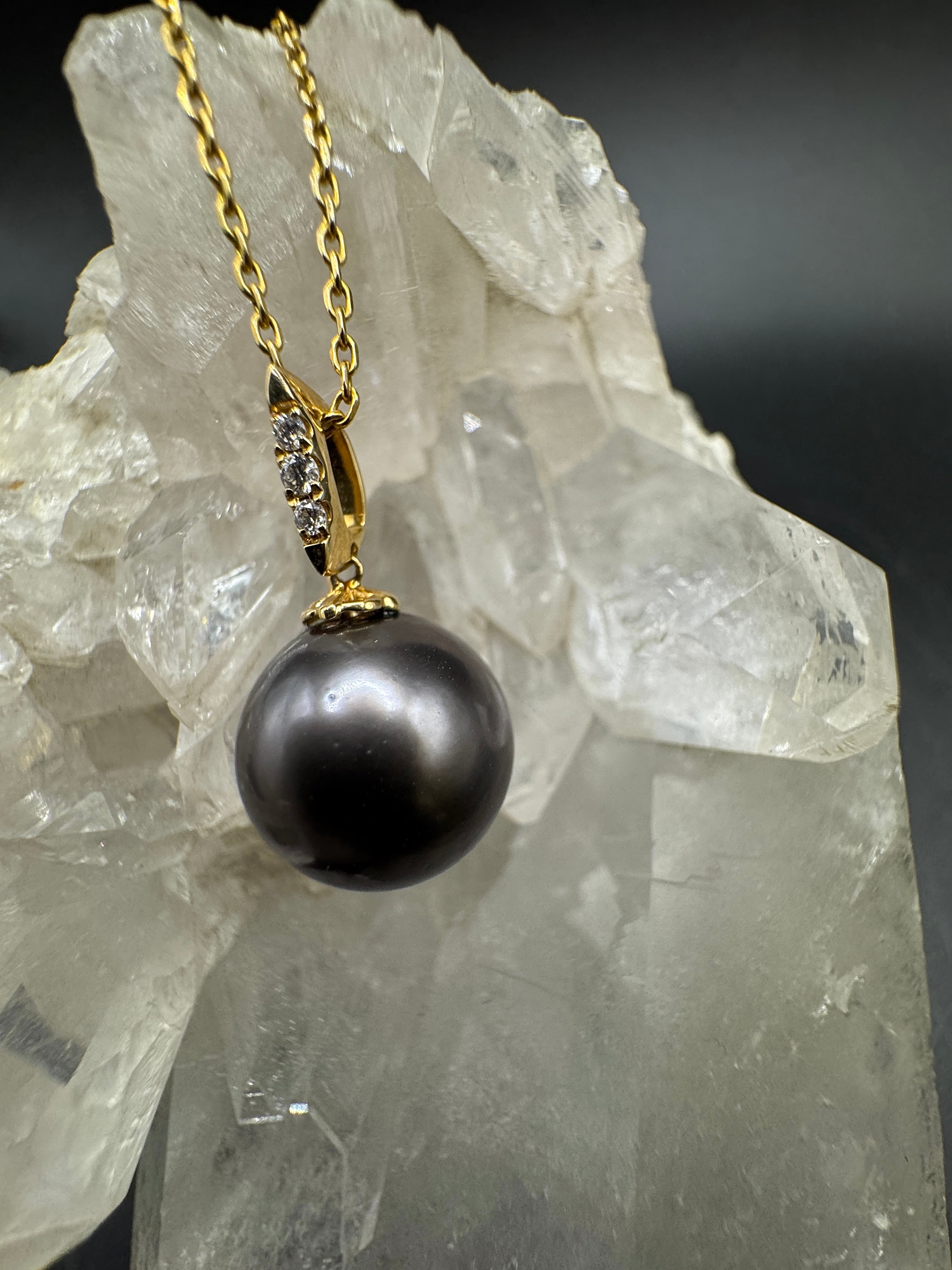 Tahitian pearl