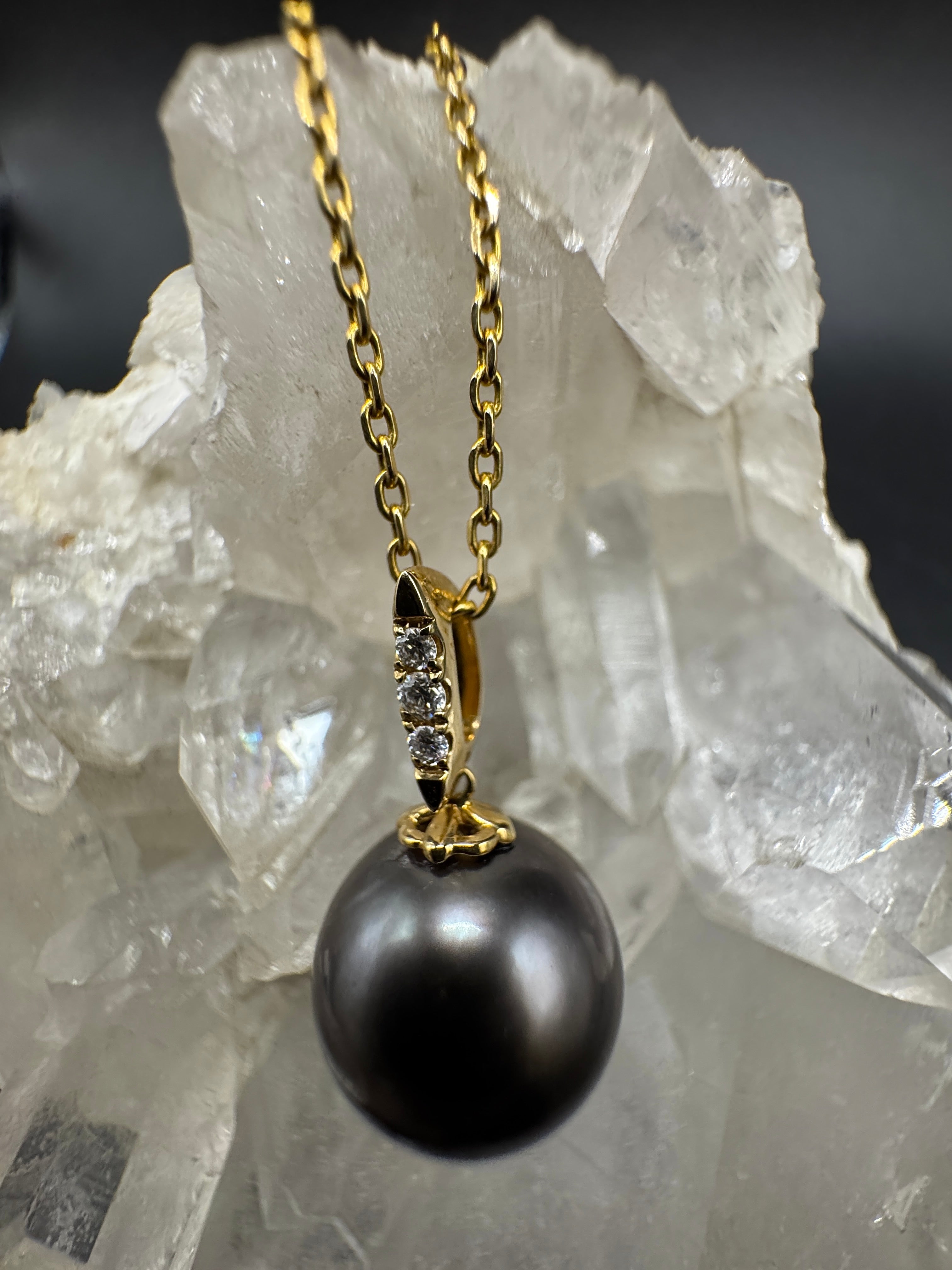 Tahitian pearl