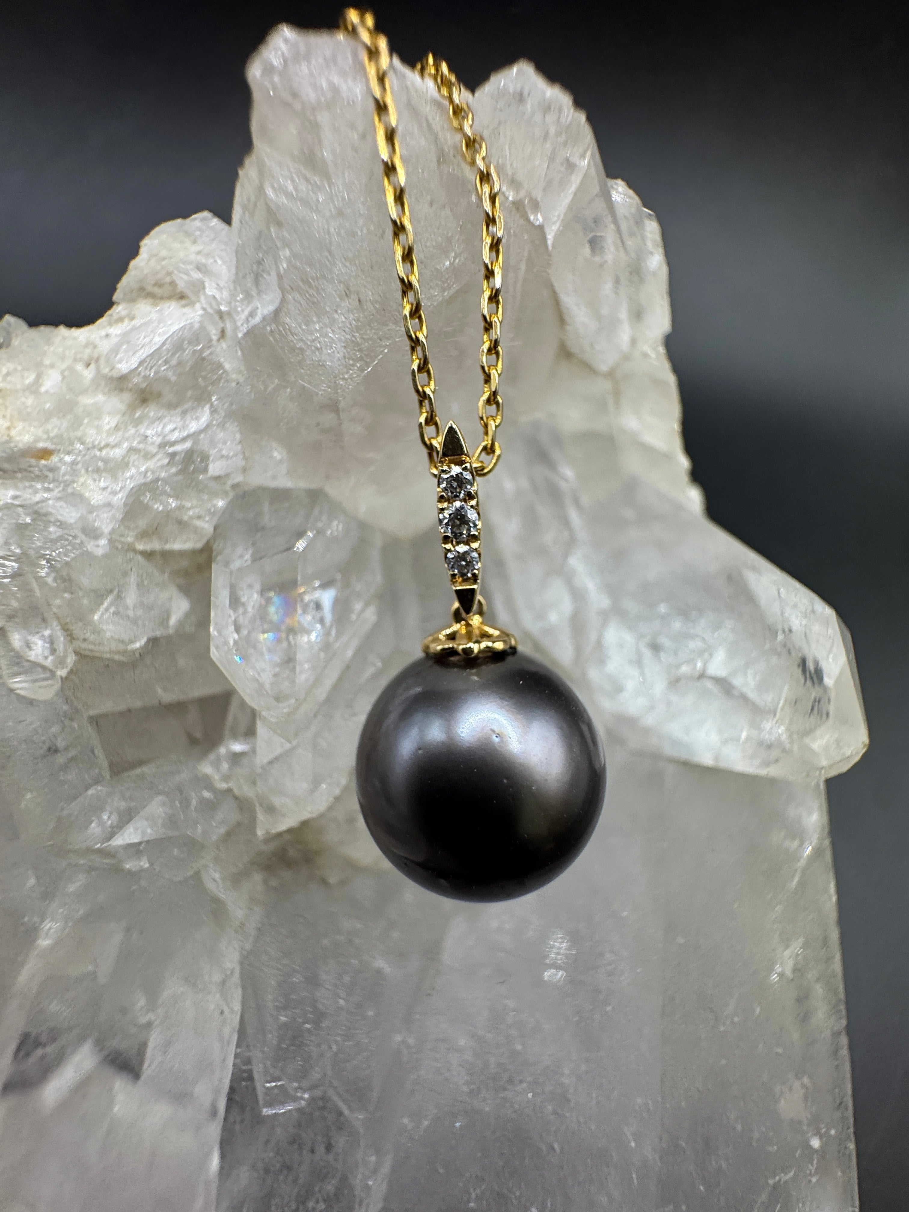 Tahitian pearl
