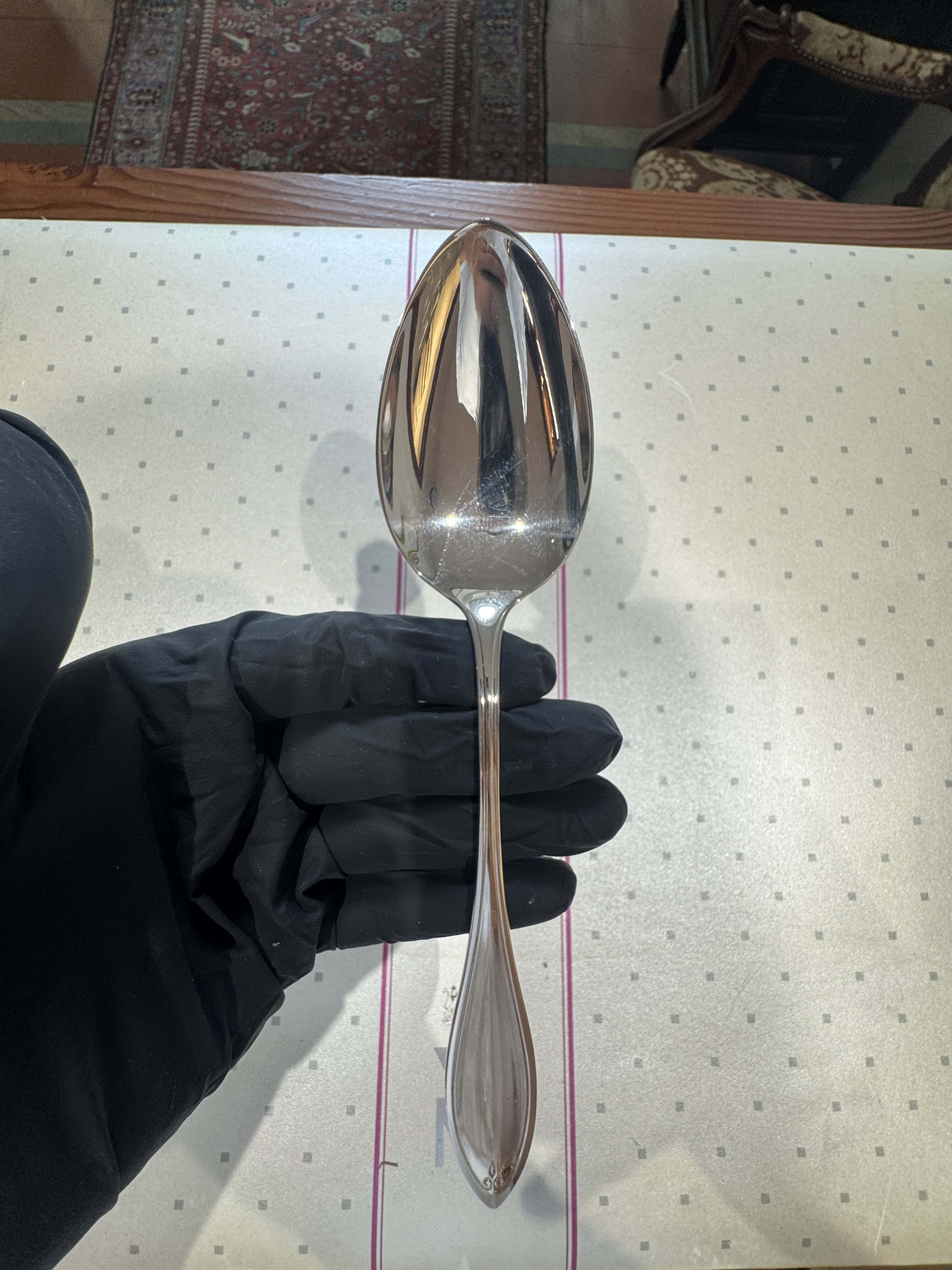 Hochwertiges 39-teiliges Silberbesteckset von WMF „Premiere“ aus 800er Silber