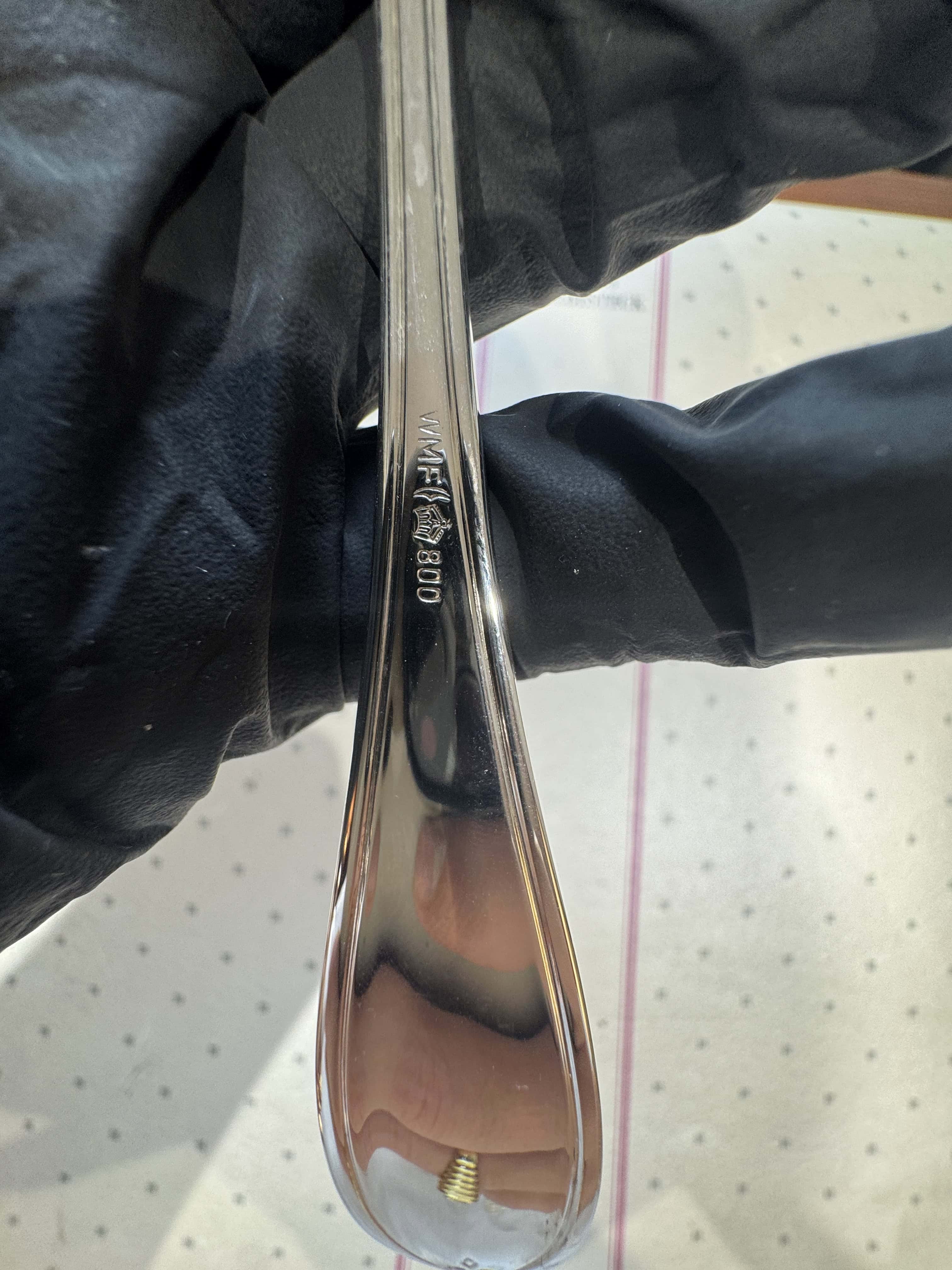 Hochwertiges 39-teiliges Silberbesteckset von WMF „Premiere“ aus 800er Silber