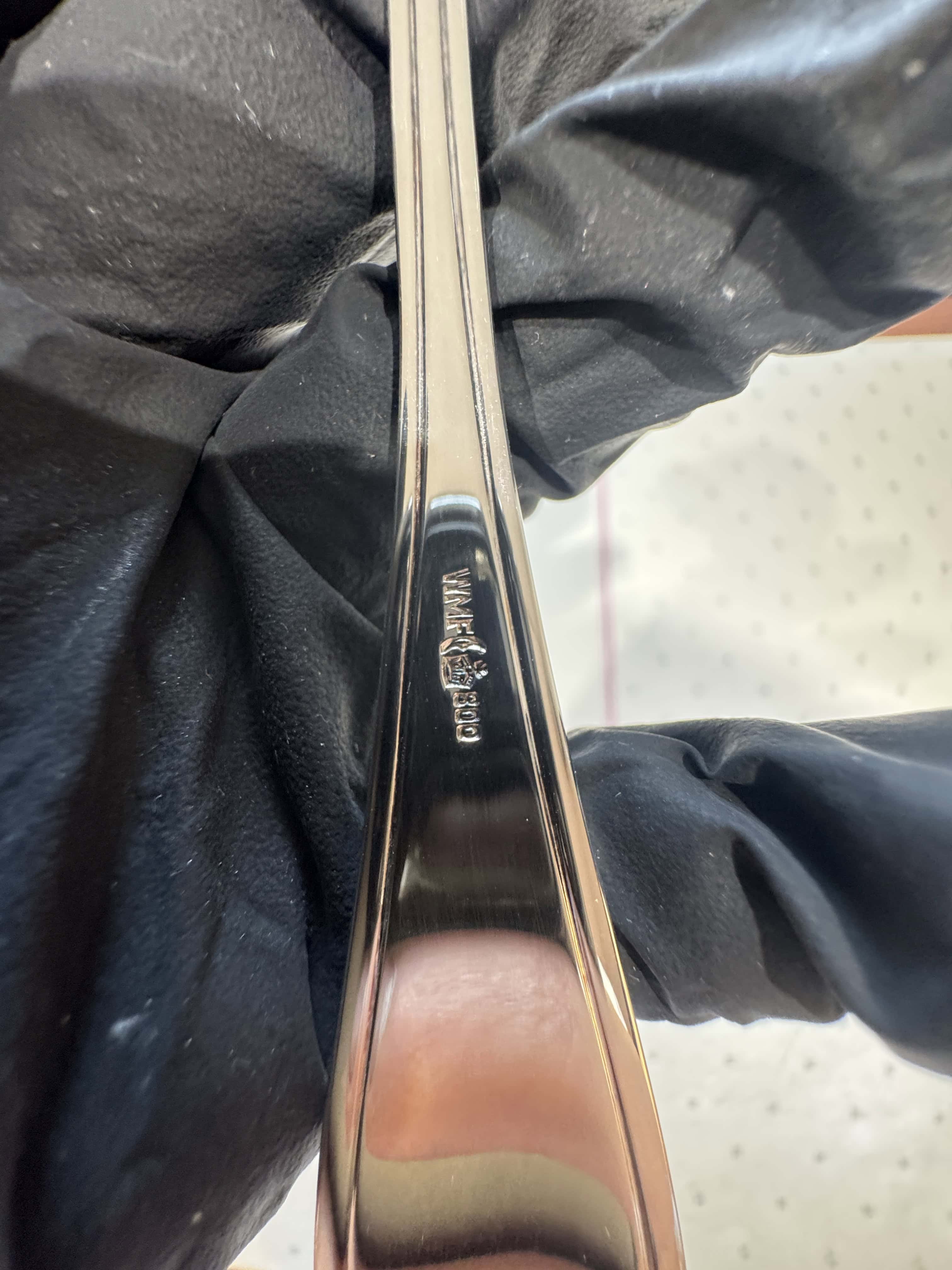 Hochwertiges 39-teiliges Silberbesteckset von WMF „Premiere“ aus 800er Silber