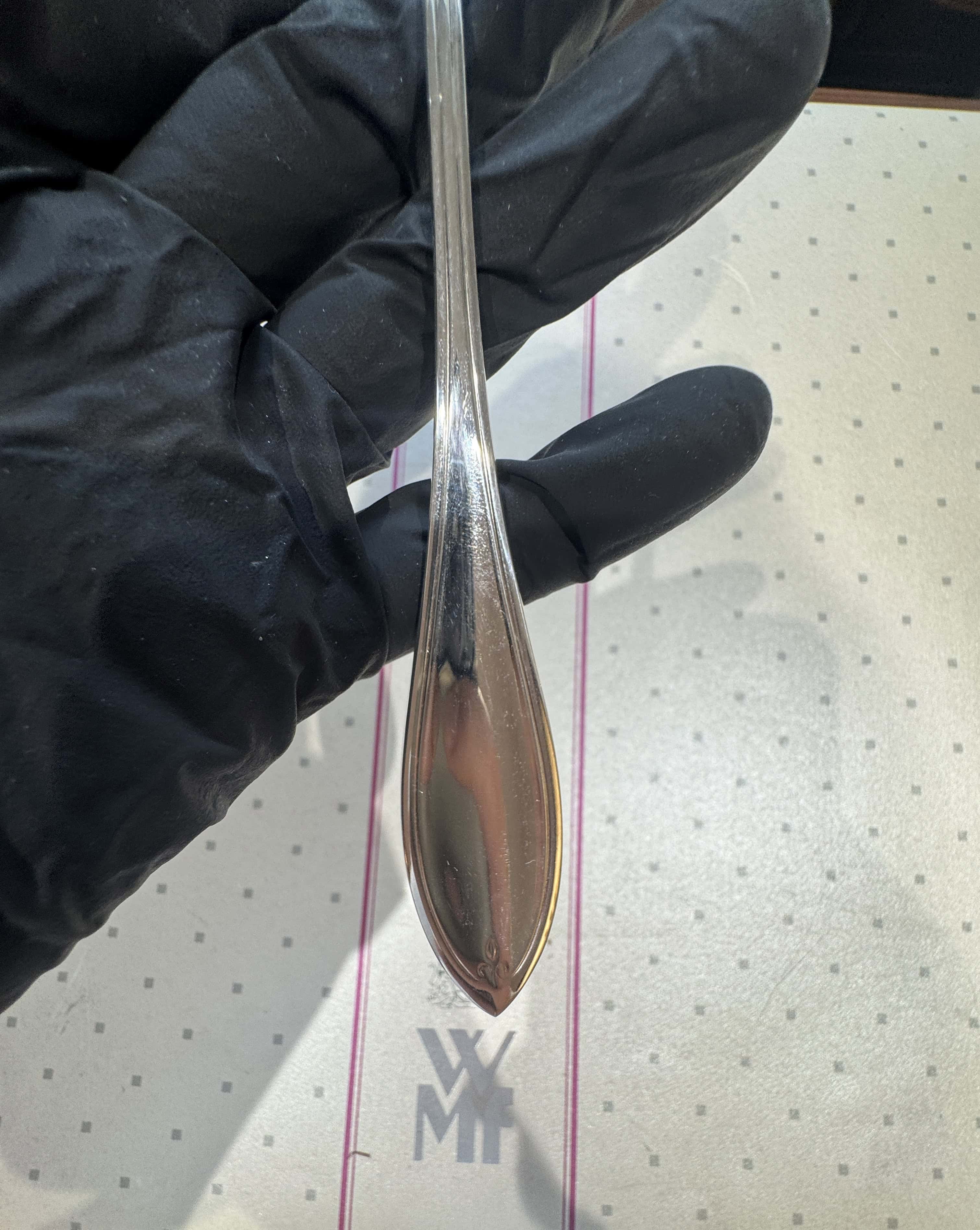 Hochwertiges 39-teiliges Silberbesteckset von WMF „Premiere“ aus 800er Silber