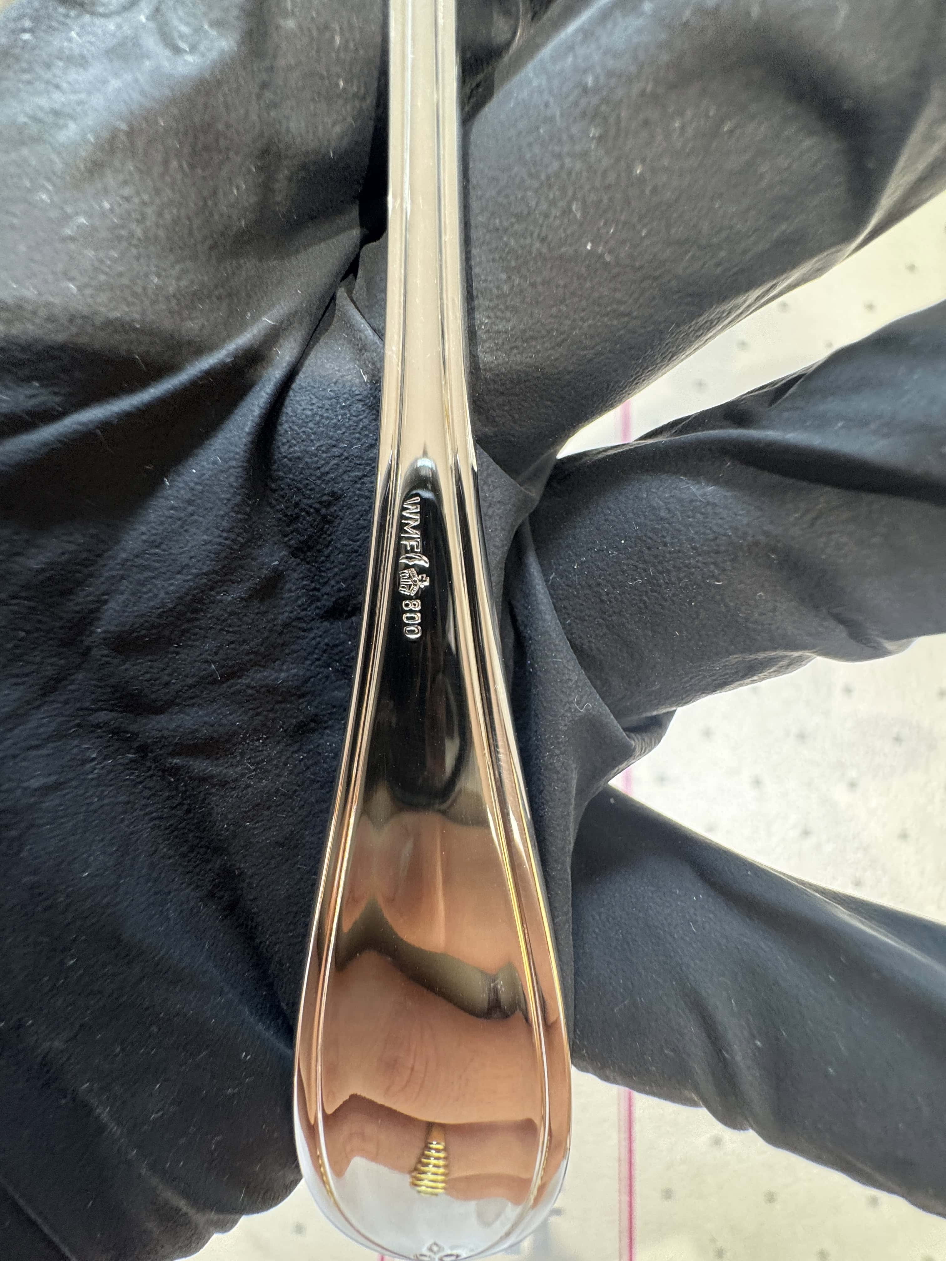 Hochwertiges 39-teiliges Silberbesteckset von WMF „Premiere“ aus 800er Silber