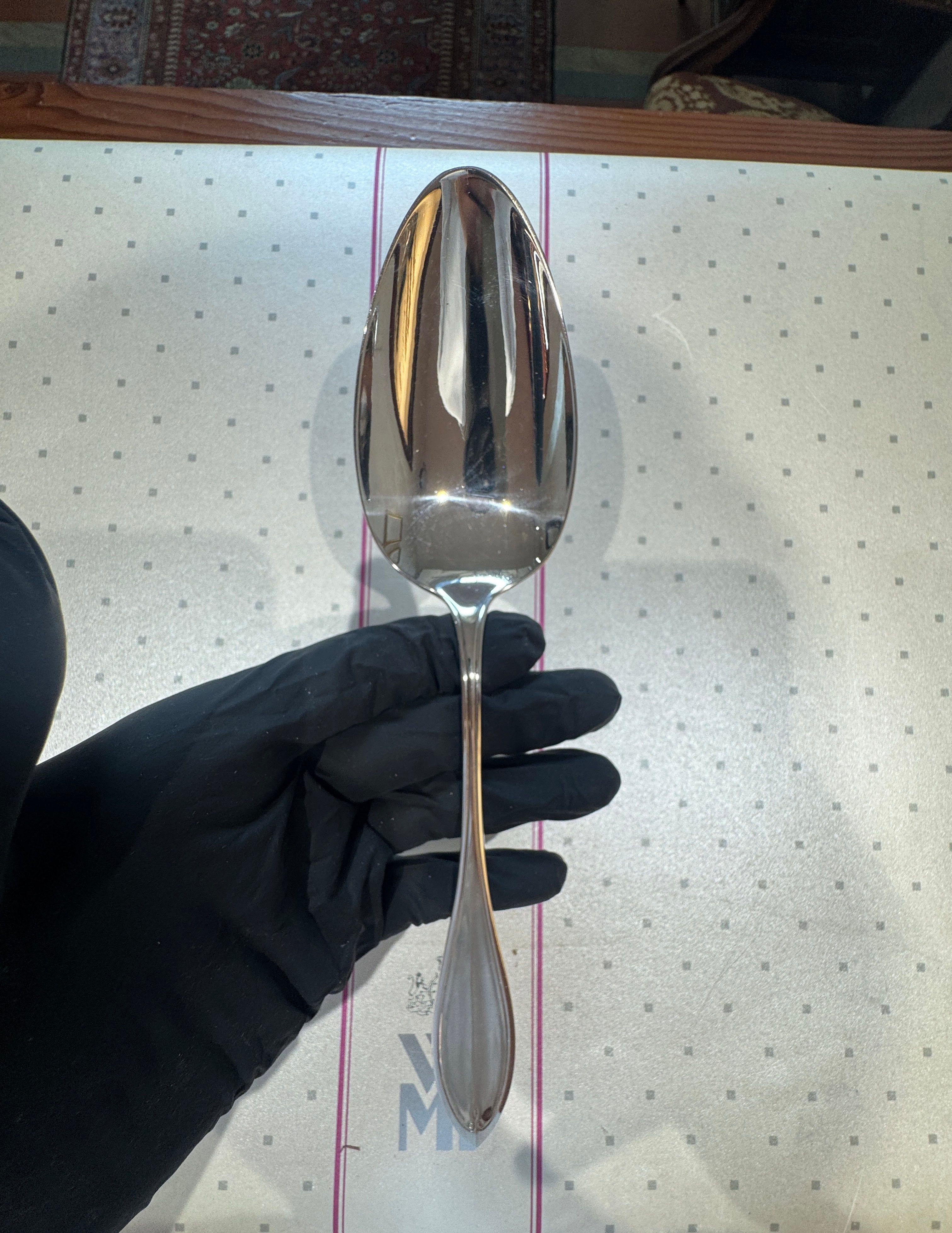 Hochwertiges 39-teiliges Silberbesteckset von WMF „Premiere“ aus 800er Silber