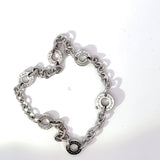 Original Bulgari Armband in 18 Karat Weißgold – italienische Luxus-Handarbeit