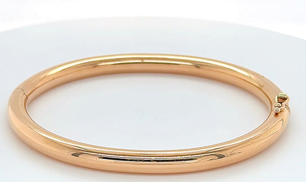 Eleganter Armreif in 18 Karat (750) Roségold