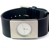 Original Niessing Radius 9 Uhr in 950er Platin Größe M