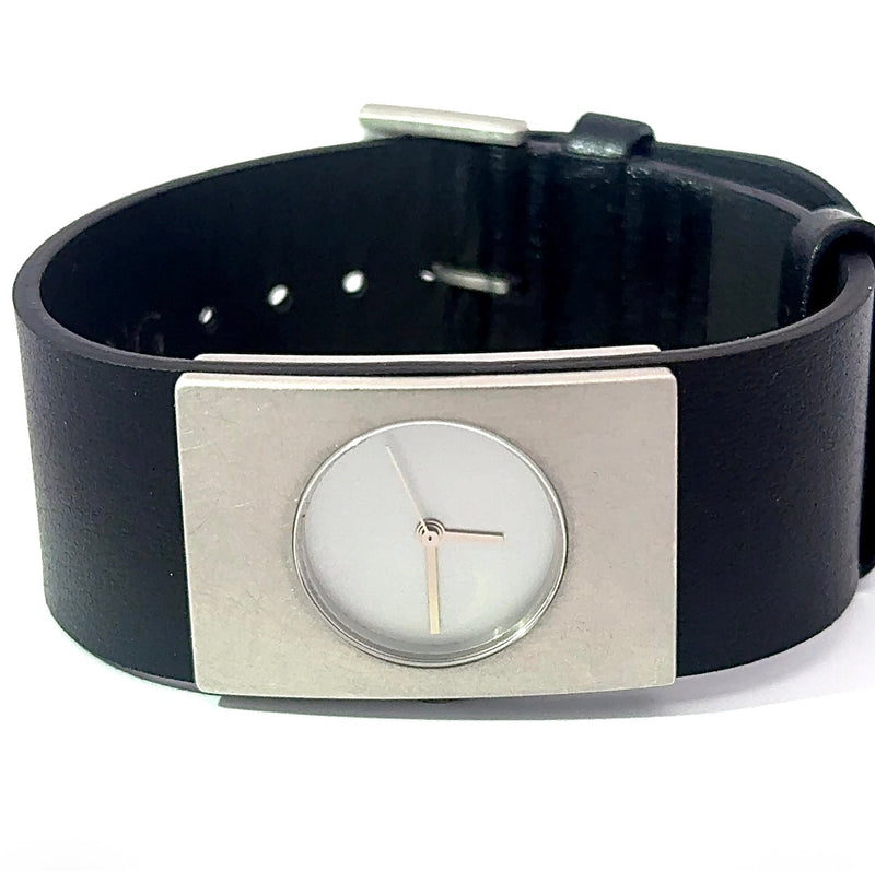 Original Niessing Radius 9 Uhr in 950er Platin Größe M