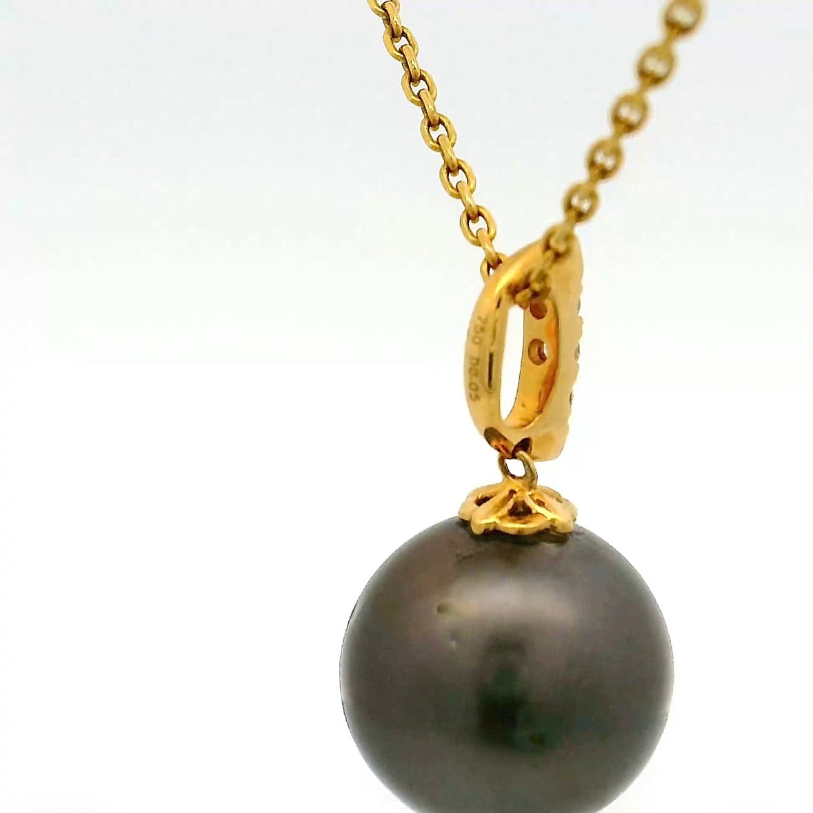 Tahitian pearl