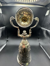 Hochzeitsbecher aus 800er Silber – Symbol von Liebe, Treue und Handwerkskunst