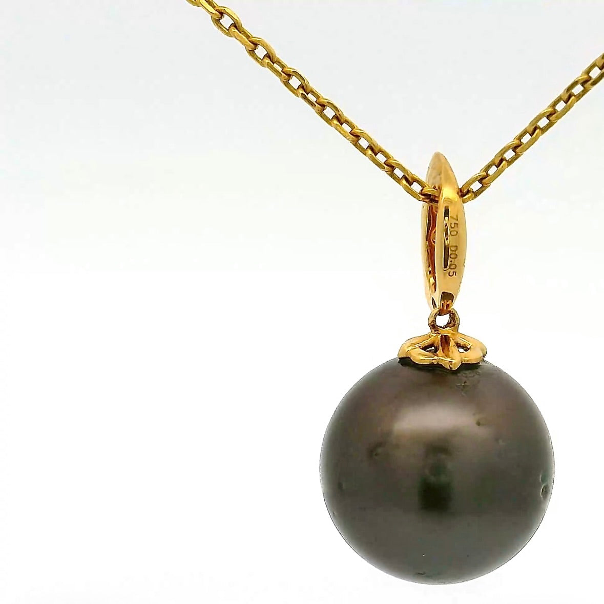 Tahitian pearl