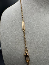 Originale Pomellato Ankerkette in 18 Karat Roségold