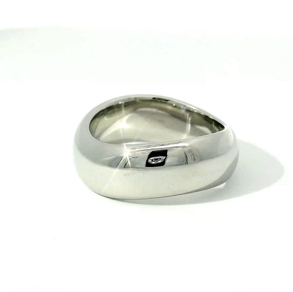 Hochwertiger Pomellato Ring in 18 Karat Weißgold - Handarbeit