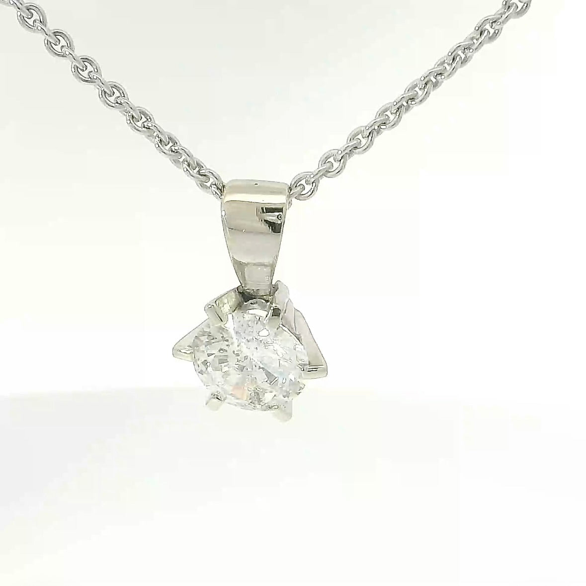 Prong solitaire