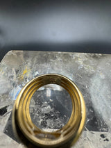 Chopard Happy Diamond Ring in 18 Karat strahlendem Gelbgold