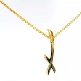 Original MEISSEN Anhänger in 18 Karat Roségold mit fancy Brillanten