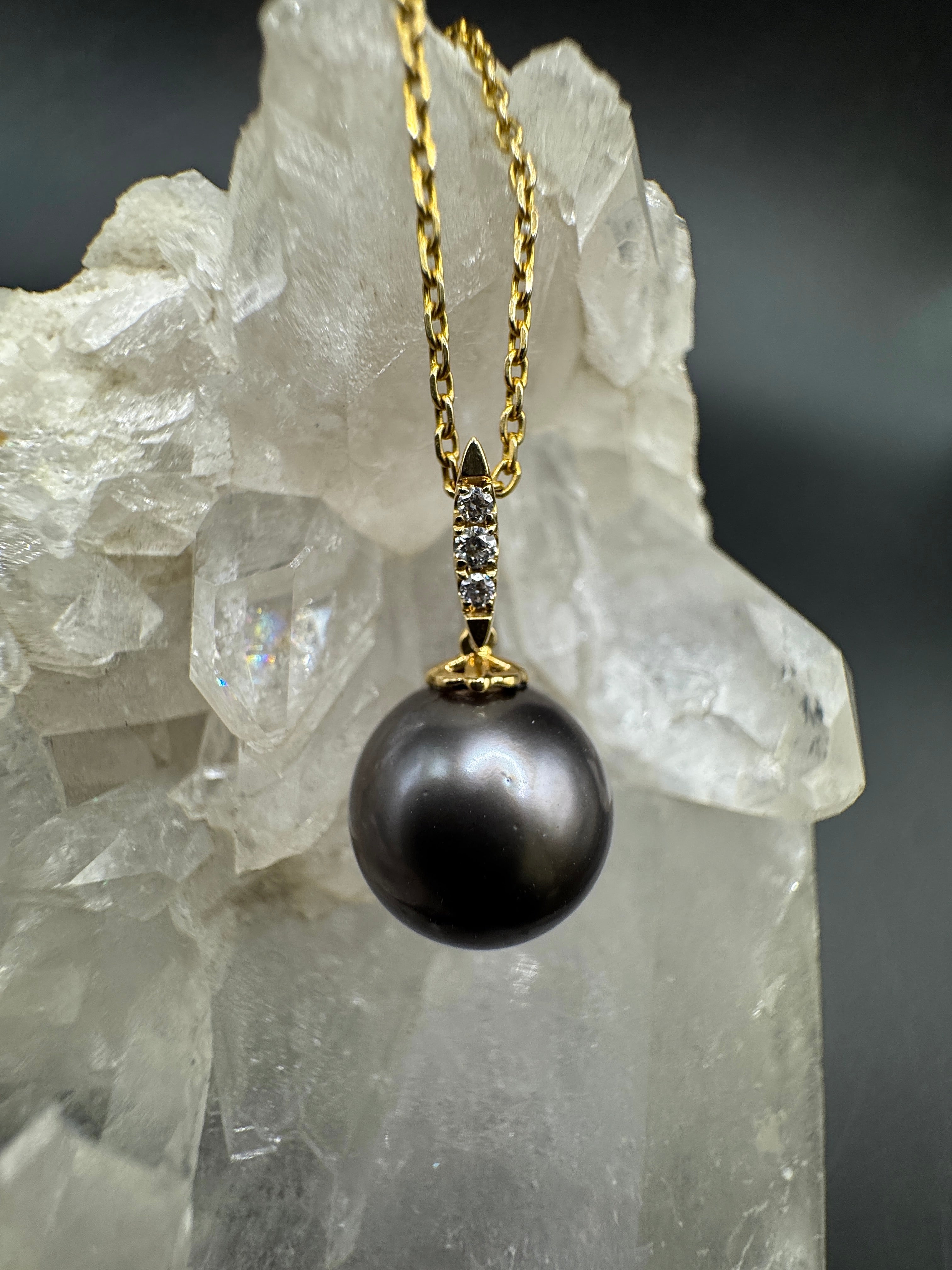Tahitian pearl
