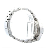 Elegante Breitling Colt Ocean Damenuhr mit Diamantlünette – Full Set, neuwertig