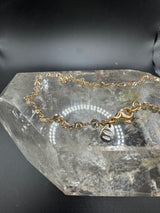 Spektakuläres Crivelli Armband in 18 Karat Roségold mit 3,30 Karat Fancy Brillanten