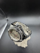 Elegante Breitling Colt Ocean Damenuhr mit Diamantlünette – Full Set, neuwertig