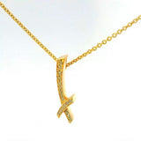 Original MEISSEN Anhänger in 18 Karat Roségold mit fancy Brillanten