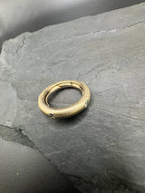 Adolfo Courrier Ring in 18 Karat Gelbgold – Eterno Big Memory-Ring