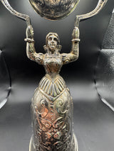 Hochzeitsbecher aus 800er Silber – Symbol von Liebe, Treue und Handwerkskunst
