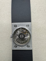 Original Niessing Radius 9 Uhr in 950er Platin Größe M