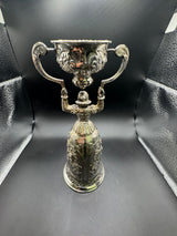 Hochzeitsbecher aus 800er Silber – Symbol von Liebe, Treue und Handwerkskunst
