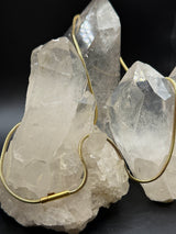 Massive Schlangenkette in 14 Karat (585) Gelbgold mit Kastenschloss