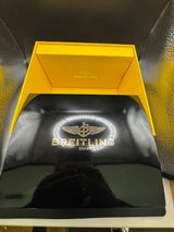 Elegante Breitling Colt Ocean Damenuhr mit Diamantlünette – Full Set, neuwertig