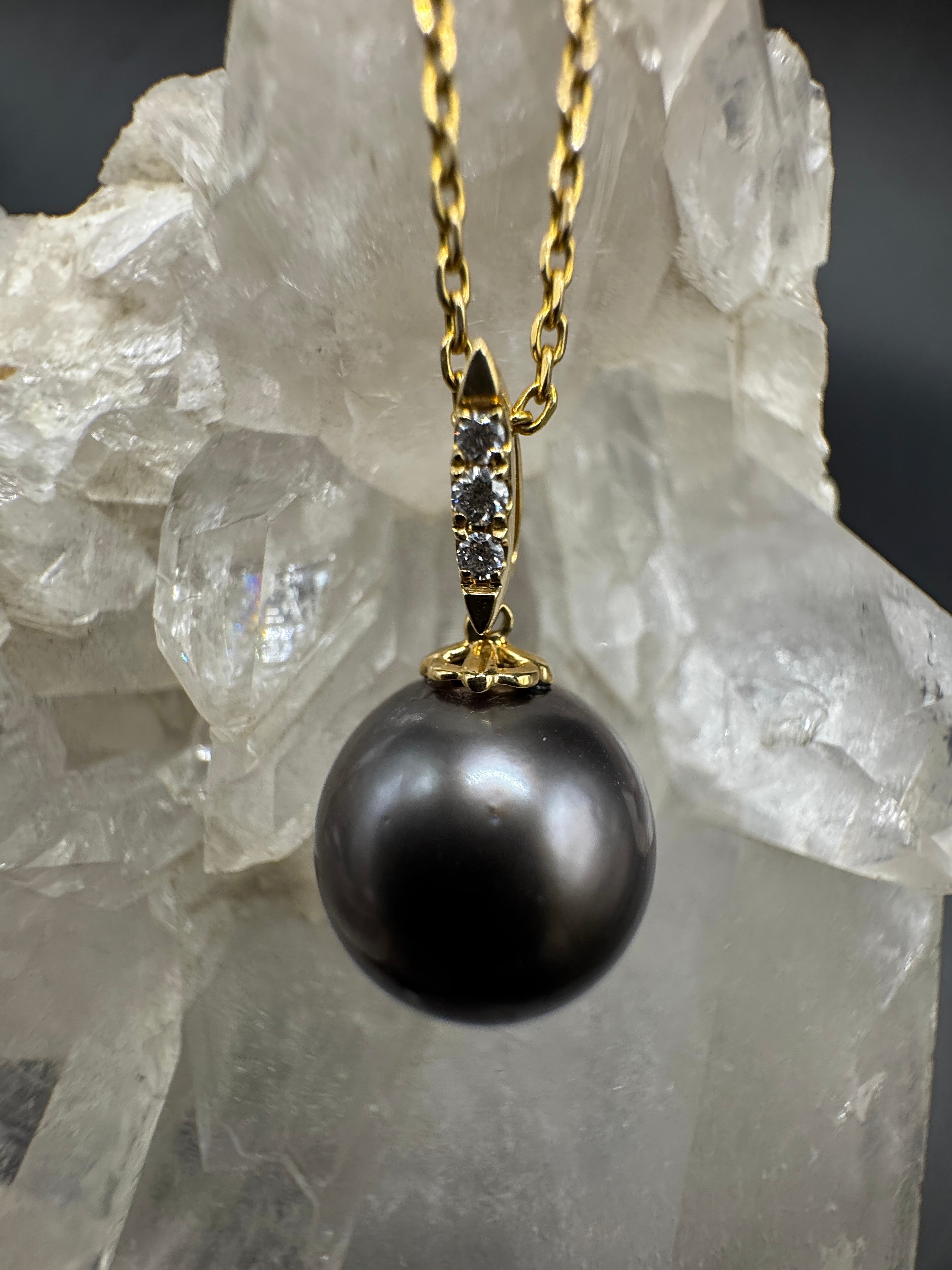 Tahitian pearl
