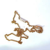 Originale Pomellato Ankerkette in 18 Karat Roségold