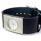 Original Niessing Radius 9 Uhr in 950er Platin Größe M