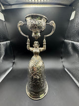 Hochzeitsbecher aus 800er Silber – Symbol von Liebe, Treue und Handwerkskunst