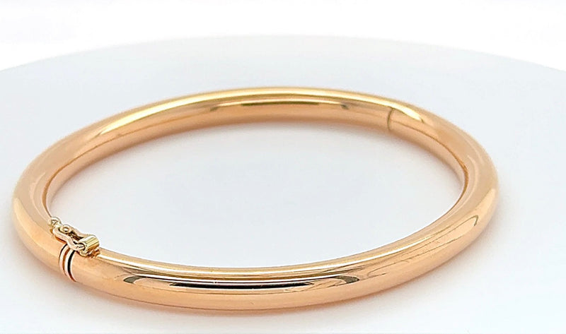 Eleganter Armreif in 18 Karat (750) Roségold