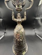 Hochzeitsbecher aus 800er Silber – Symbol von Liebe, Treue und Handwerkskunst