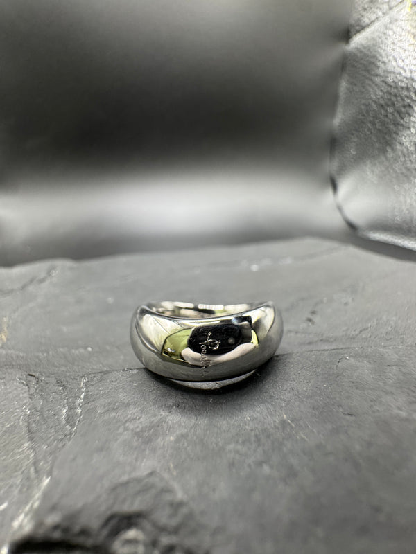 Hochwertiger Pomellato Ring in 18 Karat Weißgold - Handarbeit