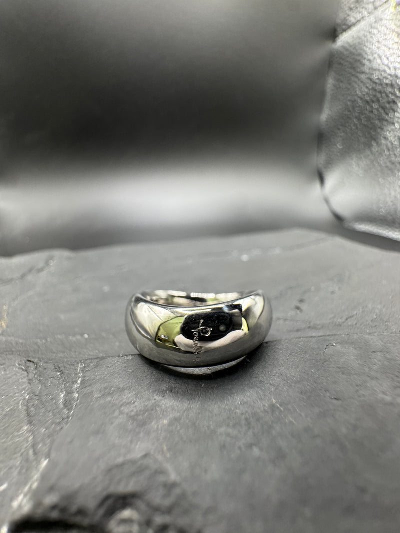 Hochwertiger Pomellato Ring in 18 Karat Weißgold - Handarbeit | Ringe - Schmuck Schroll