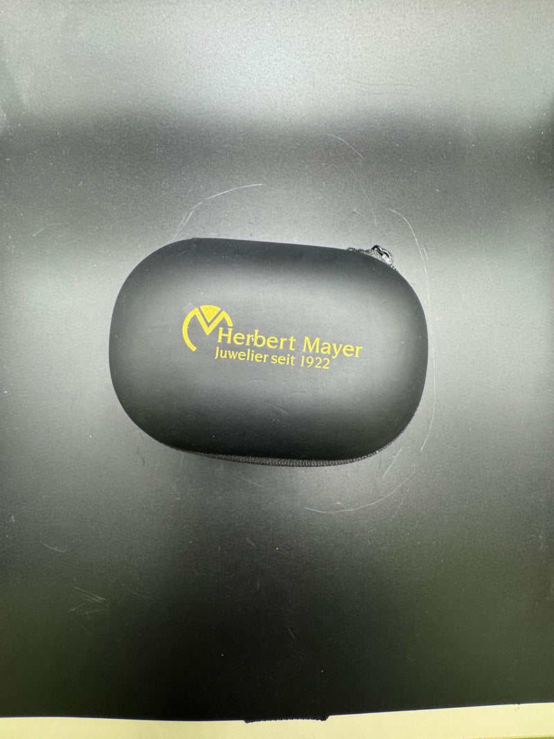 Baume & Mercier Riviera – elegante Bicolor-Damenuhr mit Diamantindexen