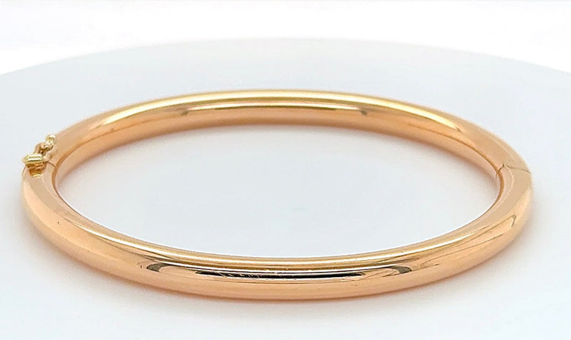 Eleganter Armreif in 18 Karat (750) Roségold