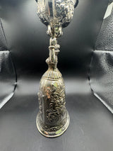 Hochzeitsbecher aus 800er Silber – Symbol von Liebe, Treue und Handwerkskunst