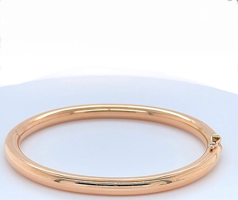 Eleganter Armreif in 18 Karat (750) Roségold