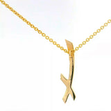 Original MEISSEN Anhänger in 18 Karat Roségold mit fancy Brillanten