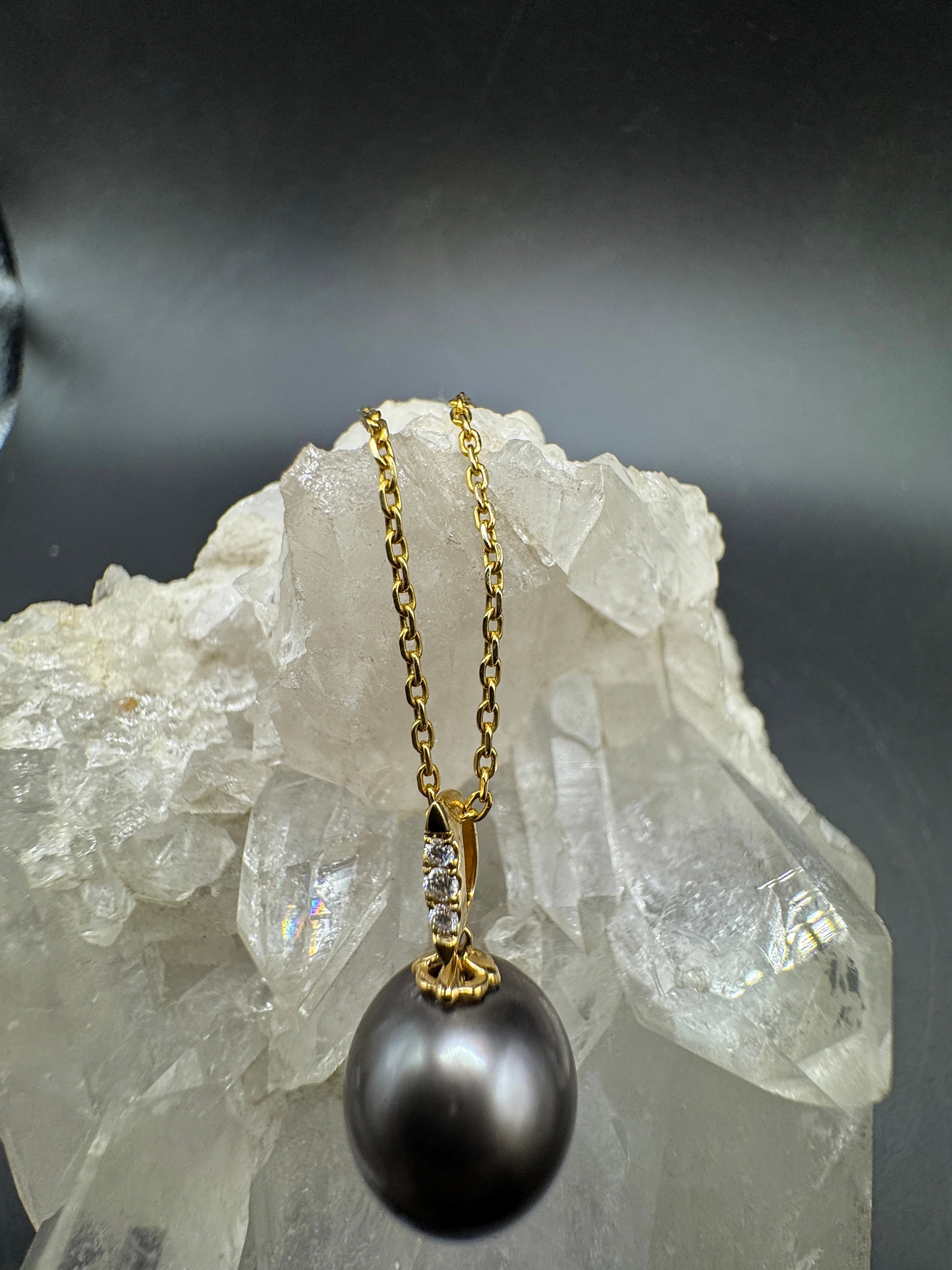 Tahitian pearl