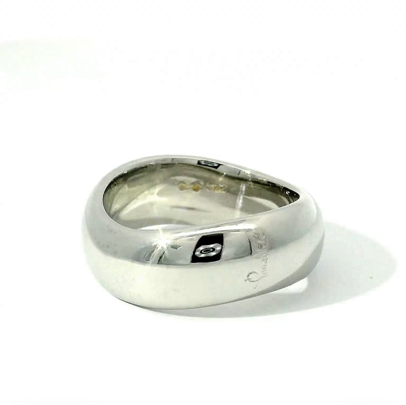 Hochwertiger Pomellato Ring in 18 Karat Weißgold - Handarbeit