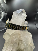 Baume & Mercier Riviera – elegante Bicolor-Damenuhr mit Diamantindexen